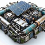 Incredible! Old Solar Panels and EV Batteries to Power Our Future