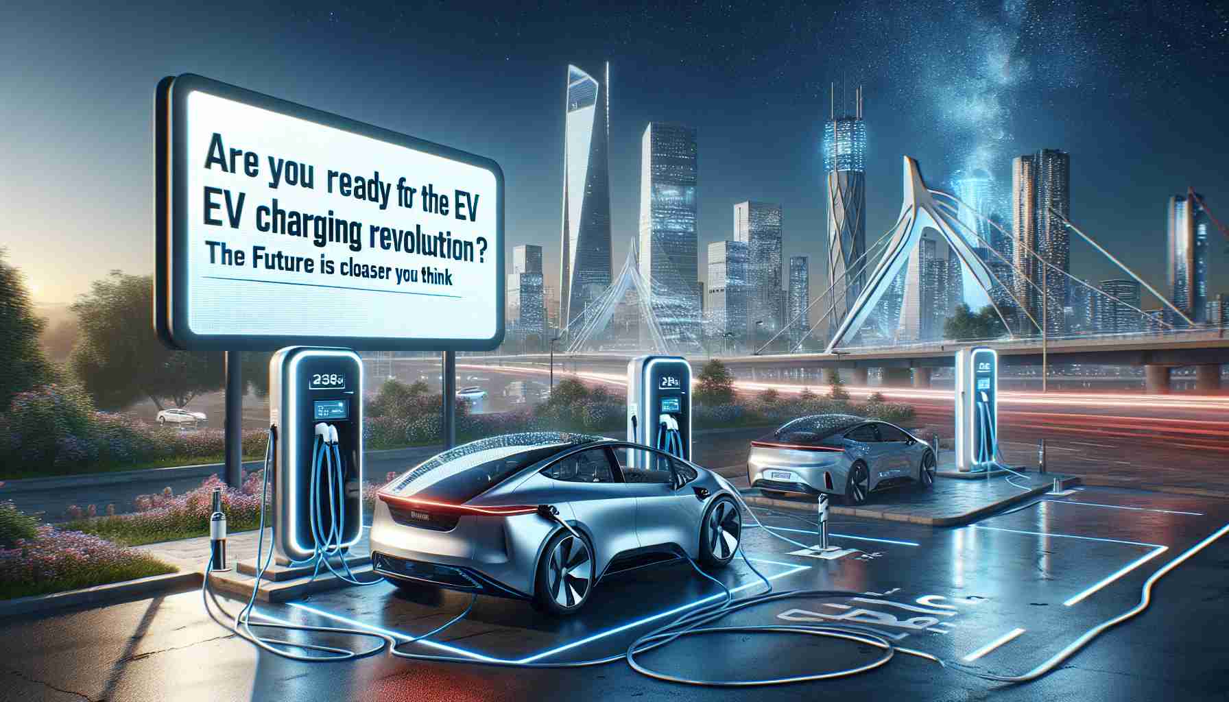 Are You Ready for the EV Charging Revolution? The Future is Closer Than You Think Are You Ready for the EV Charging Revolution? The Future is Closer Than You Think