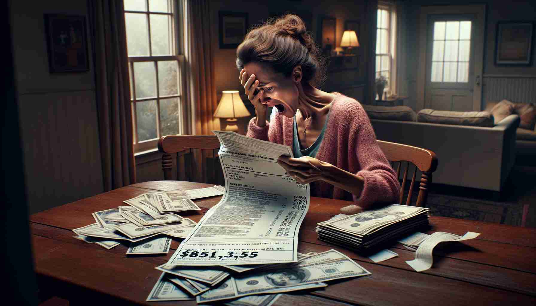 Shocked by Love: A Woman’s $851,355 Heartbreak Shocked by Love: A Woman’s $851,355 Heartbreak
