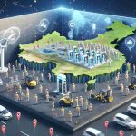 Breaking Ground in EV Charging! NaaS Technology Expands Across China