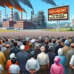 Shock Decision Shakes Up Local Economy. Major Plant Project on Hold