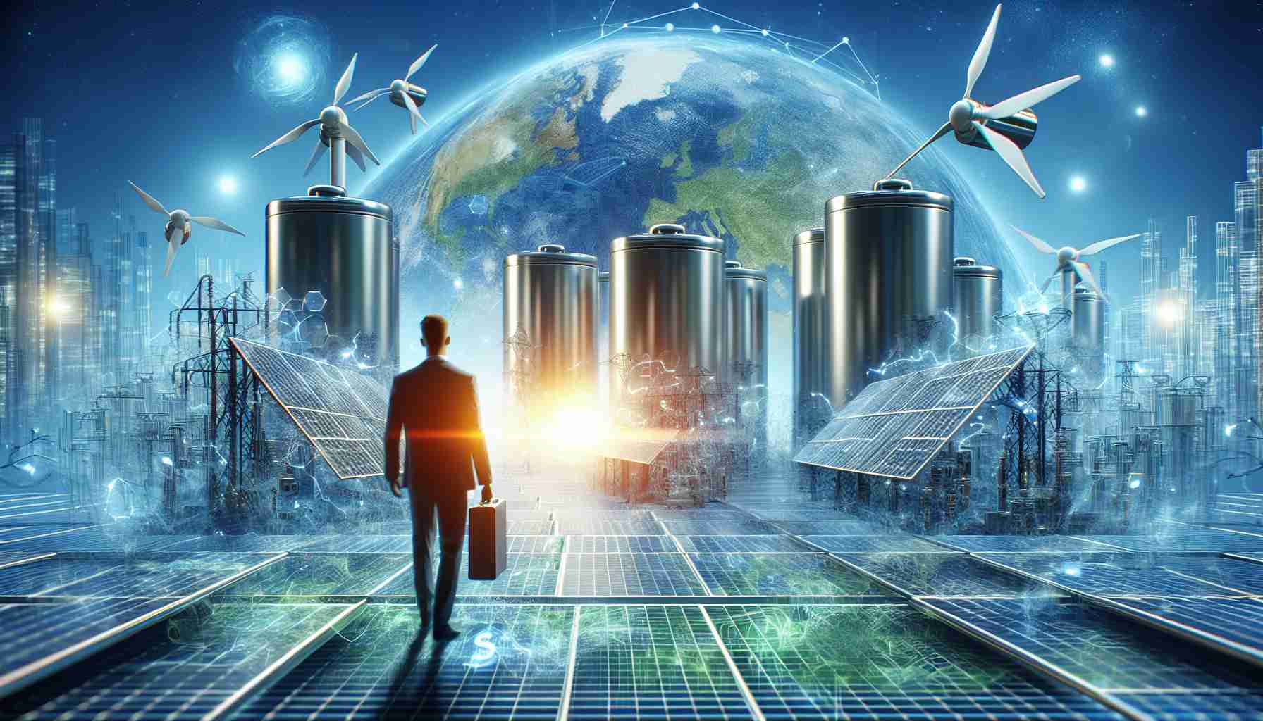 The Future of Energy Storage is Here! Discover the Game-Changing Technology The Future of Energy Storage is Here! Discover the Game-Changing Technology