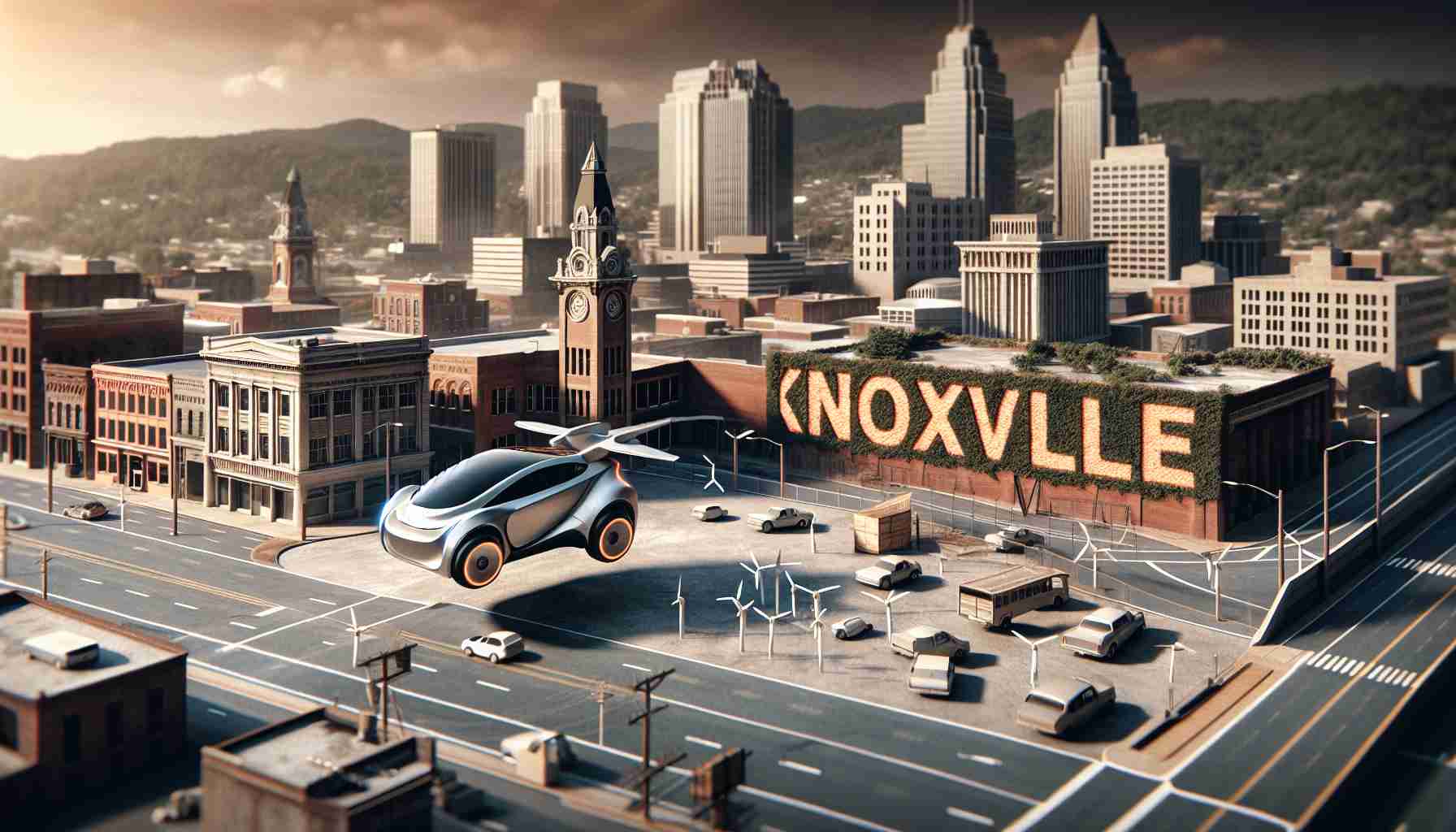 Shocking Move by Knoxville! A Game-Changer for Electric Cars Shocking Move by Knoxville! A Game-Changer for Electric Cars