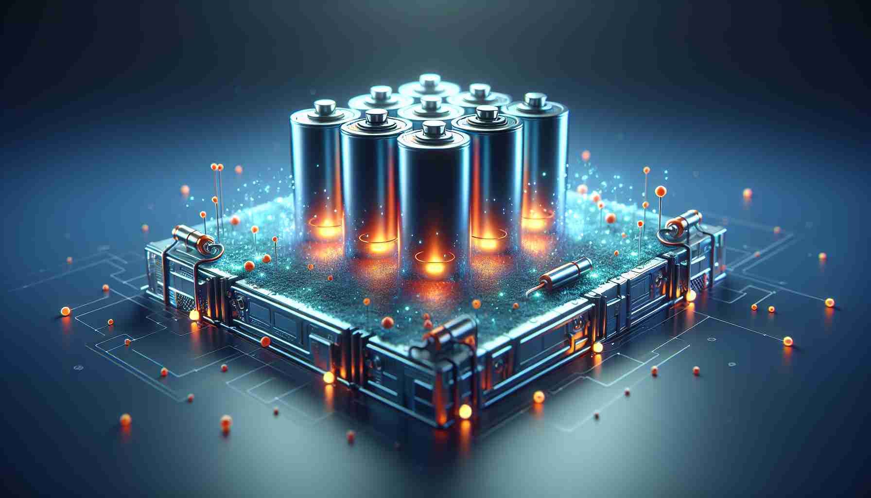 Revolutionary Battery Design Eliminates Pressure Need! Imagine the Possibilities Revolutionary Battery Design Eliminates Pressure Need! Imagine the Possibilities