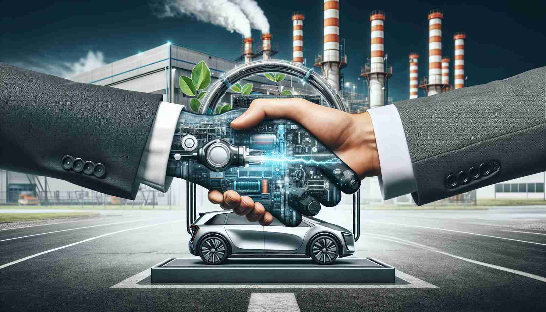 Vianode Partners with GM to Revolutionize North American EV Supply Chain Vianode Partners with GM to Revolutionize North American EV Supply Chain