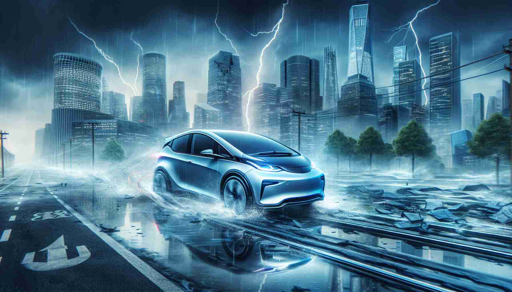 Electric Vehicle Future in Jeopardy! Major Changes Coming to Vehicle Policies
