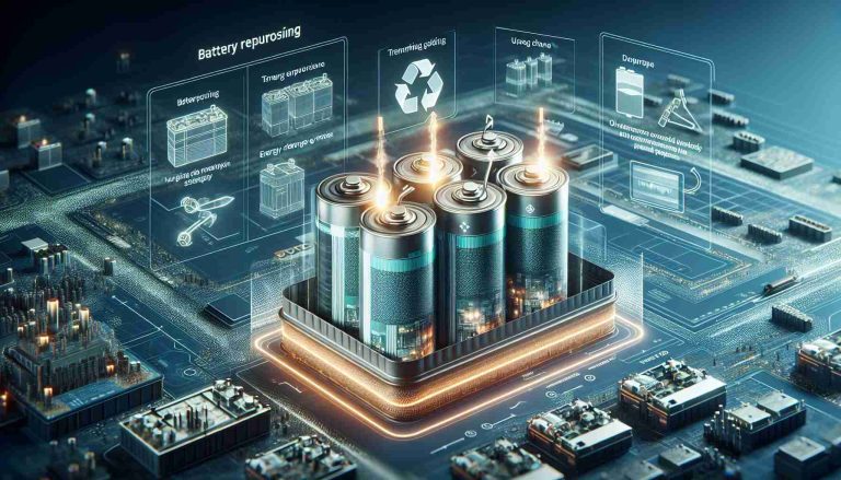 Revolutionizing Energy: Mitsubishi Fuso’s Game-Changing Battery Repurposing Initiative Revolutionizing Energy: Mitsubishi Fuso’s Game-Changing Battery Repurposing Initiative