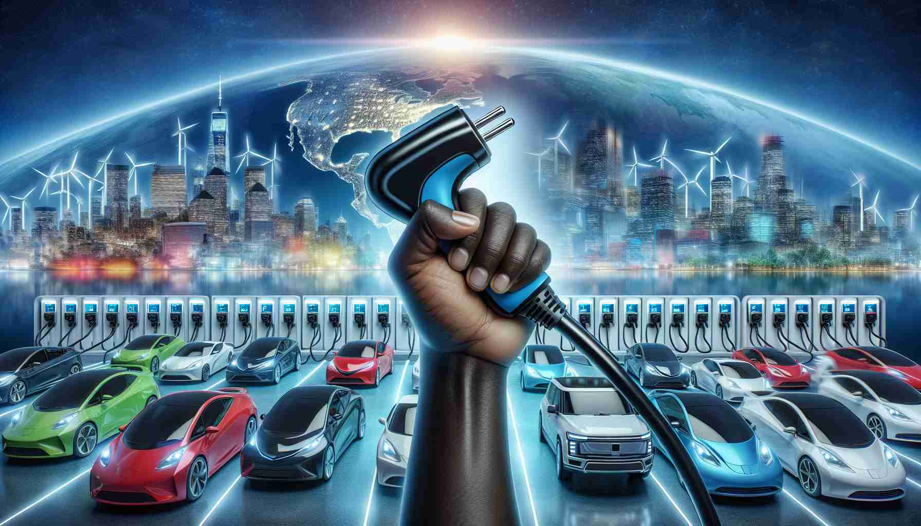 Revolutionary EV Charging at Your Fingertips! Powering the Future of Electric Vehicles Revolutionary EV Charging at Your Fingertips! Powering the Future of Electric Vehicles