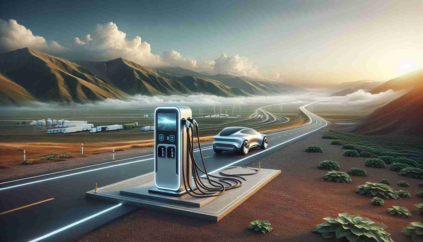 Revolutionary Charging Solution! This New Tech Could Change EV Travel Forever. Revolutionary Charging Solution! This New Tech Could Change EV Travel Forever.