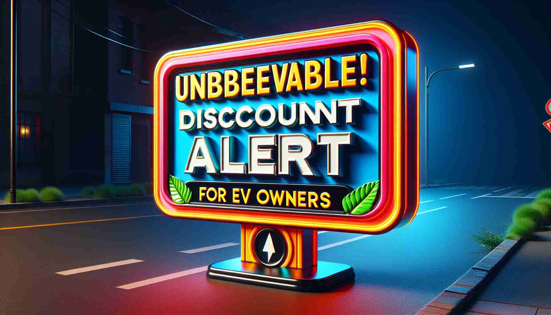 Unbelievable! Discount Alert for EV Owners Unbelievable! Discount Alert for EV Owners