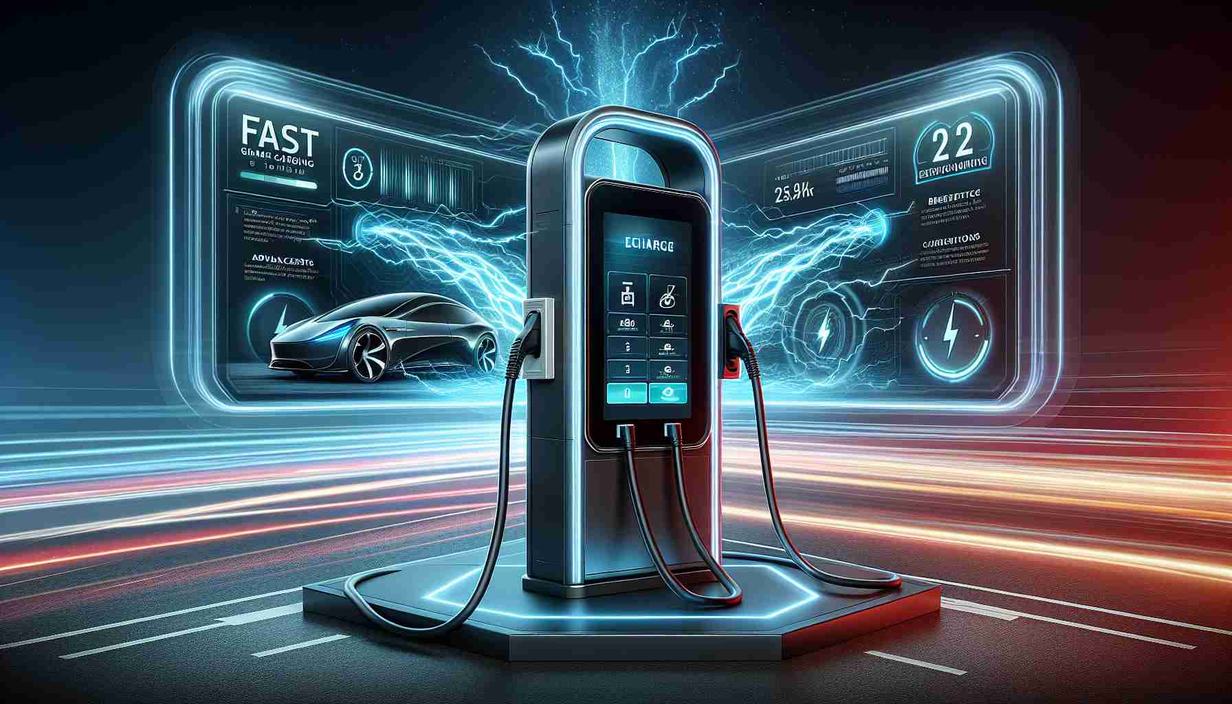 Unleashing the Future of Fast Charging! Experience the Revolution Now Unleashing the Future of Fast Charging! Experience the Revolution Now