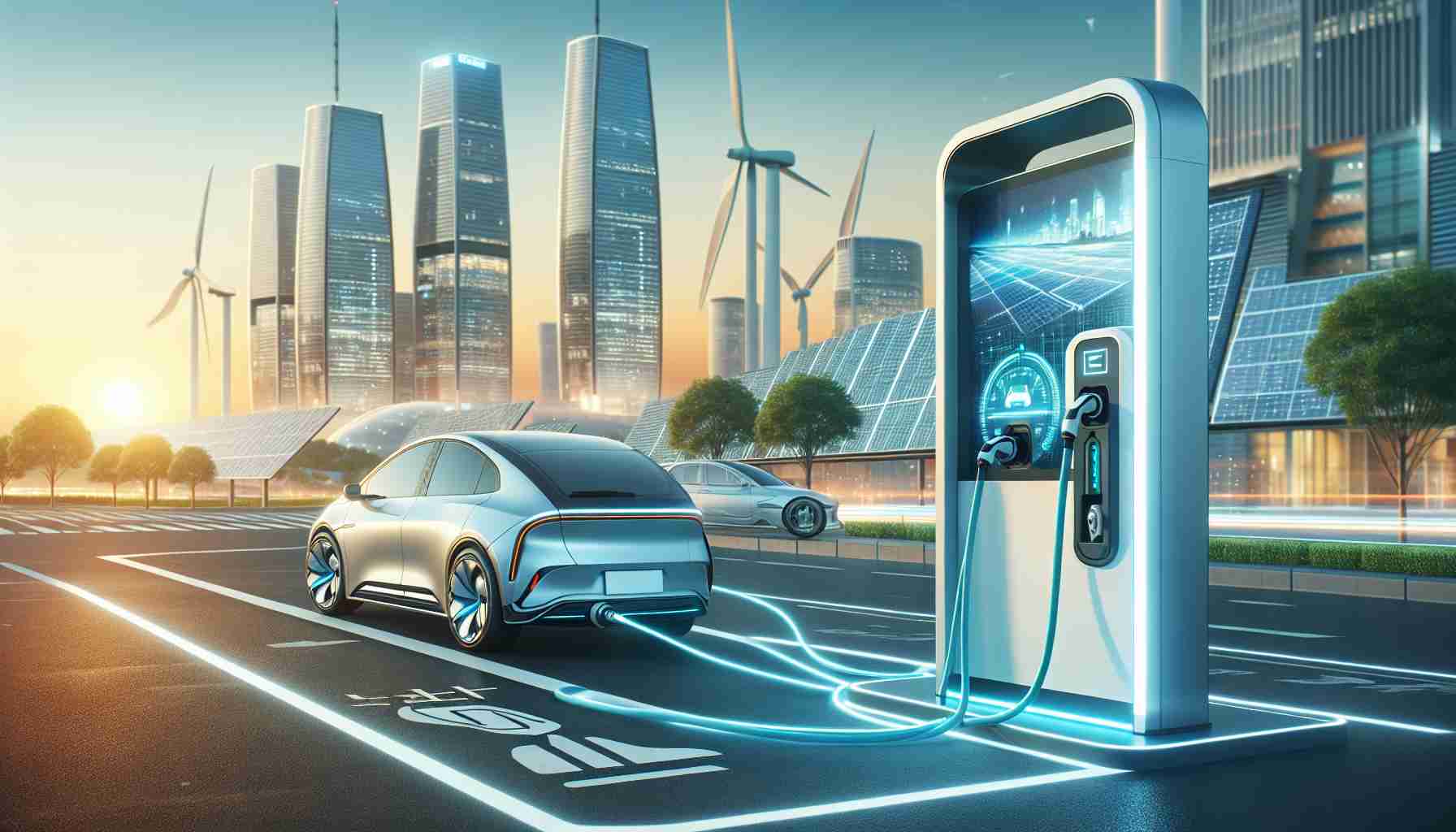 Revolutionizing EV Charging: The Future Is Here Revolutionizing EV Charging: The Future Is Here