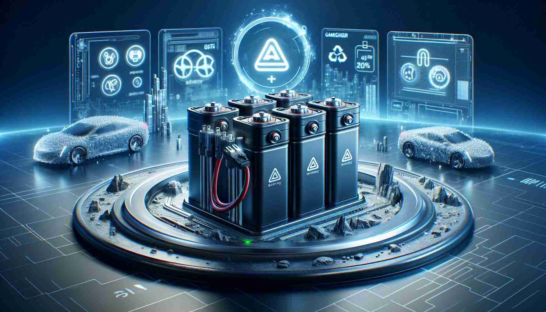 The Future of EV Batteries: A Game Changer is Here! New technology promises safety and savings. The Future of EV Batteries: A Game Changer is Here! New technology promises safety and savings.