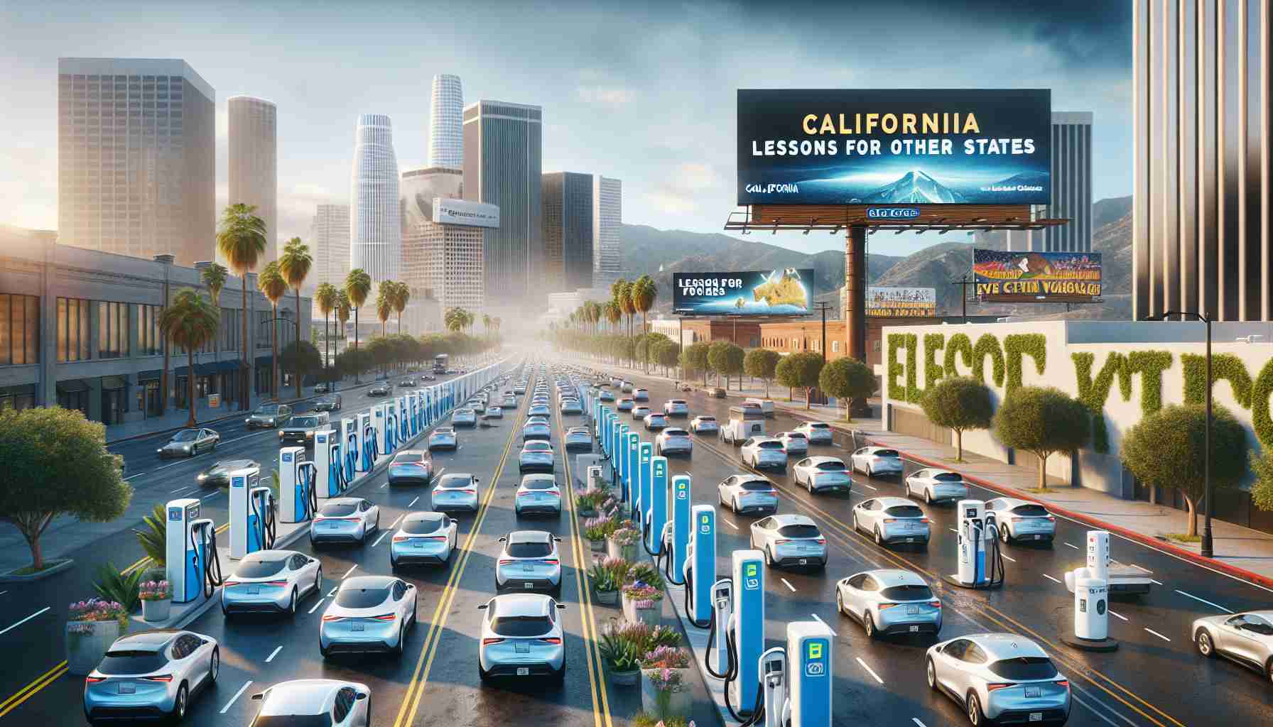 California's Electric Vehicle Revolution: Lessons for Other States California's Electric Vehicle Revolution: Lessons for Other States