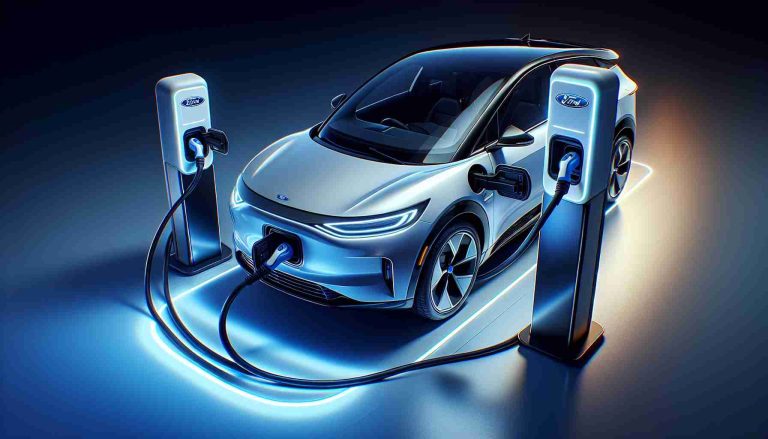 Ford’s Bold Bet: Cutting EV Charging Time with Dual Ports Ford’s Bold Bet: Cutting EV Charging Time with Dual Ports