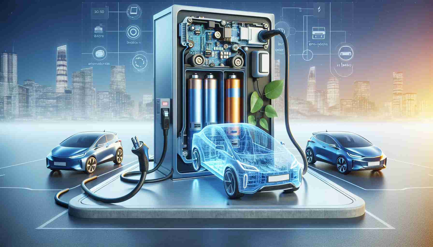 The Electric Evolution: Are Semi-Solid State Batteries the Future of EVs? The Electric Evolution: Are Semi-Solid State Batteries the Future of EVs?