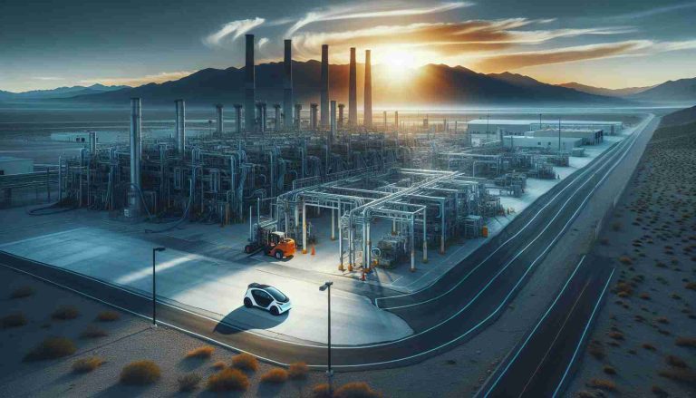 Nevada’s $38 Million Snag: What Happens When EV Dreams Stall Nevada’s $38 Million Snag: What Happens When EV Dreams Stall