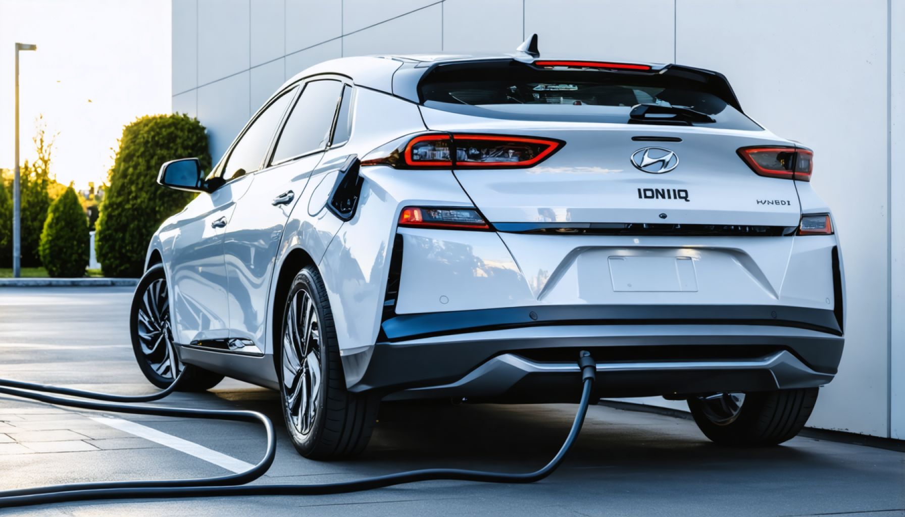 Is the 2025 Hyundai Ioniq 5’s New Charging Standard Slowing You Down? Is the 2025 Hyundai Ioniq 5’s New Charging Standard Slowing You Down?