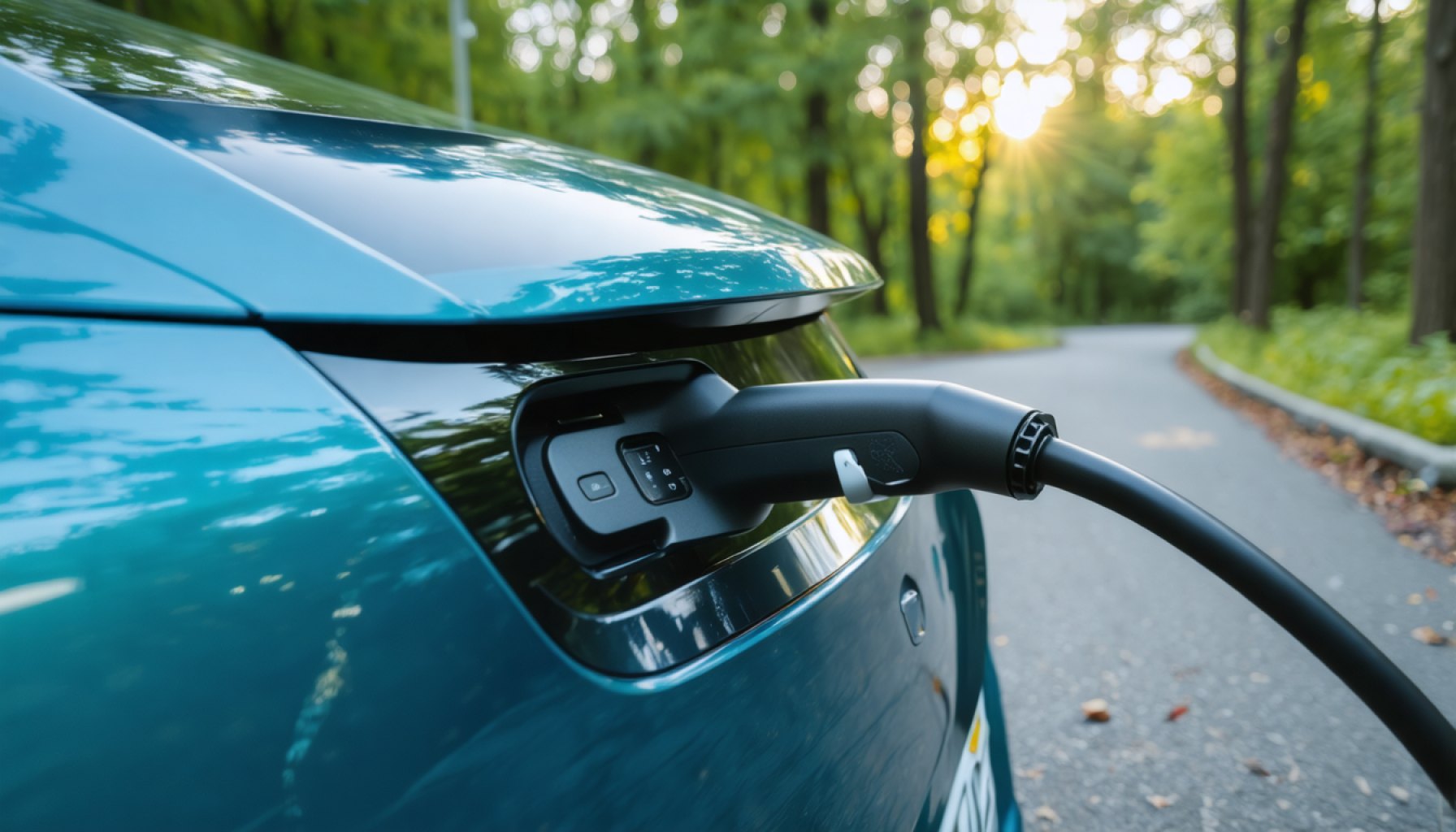 Revolutionary EV Charger Claims the Fast Lane in Green Transportation