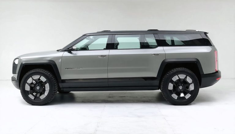 Rivian’s Future Hangs in the Balance as Federal Budget Cuts Loom Rivian’s Future Hangs in the Balance as Federal Budget Cuts Loom