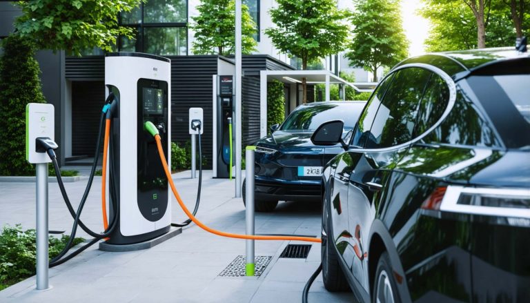 The EV Charging Revolution: How SWTCH Cortex is Transforming Urban Landscapes The EV Charging Revolution: How SWTCH Cortex is Transforming Urban Landscapes