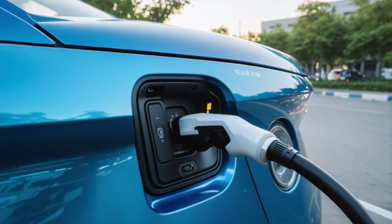 China’s BYD Revolutionizes EV Charging: A Five-Minute Full Charge China’s BYD Revolutionizes EV Charging: A Five-Minute Full Charge