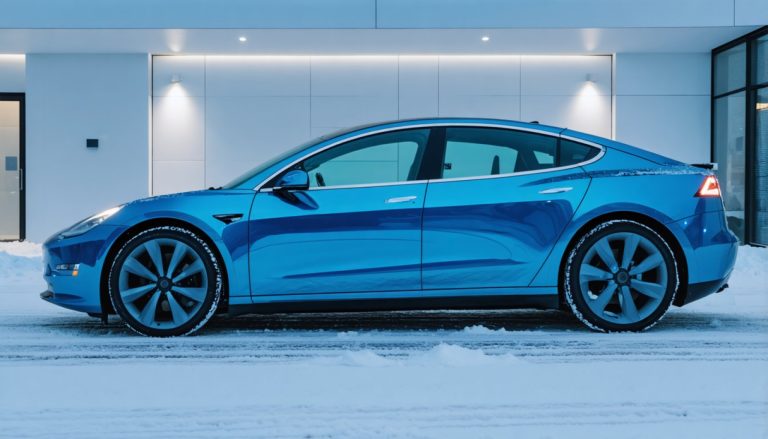 Revolutionary Battery Breakthrough: Charge Electric Cars in Just 10 Minutes, Even in the Deep Freeze Revolutionary Battery Breakthrough: Charge Electric Cars in Just 10 Minutes, Even in the Deep Freeze