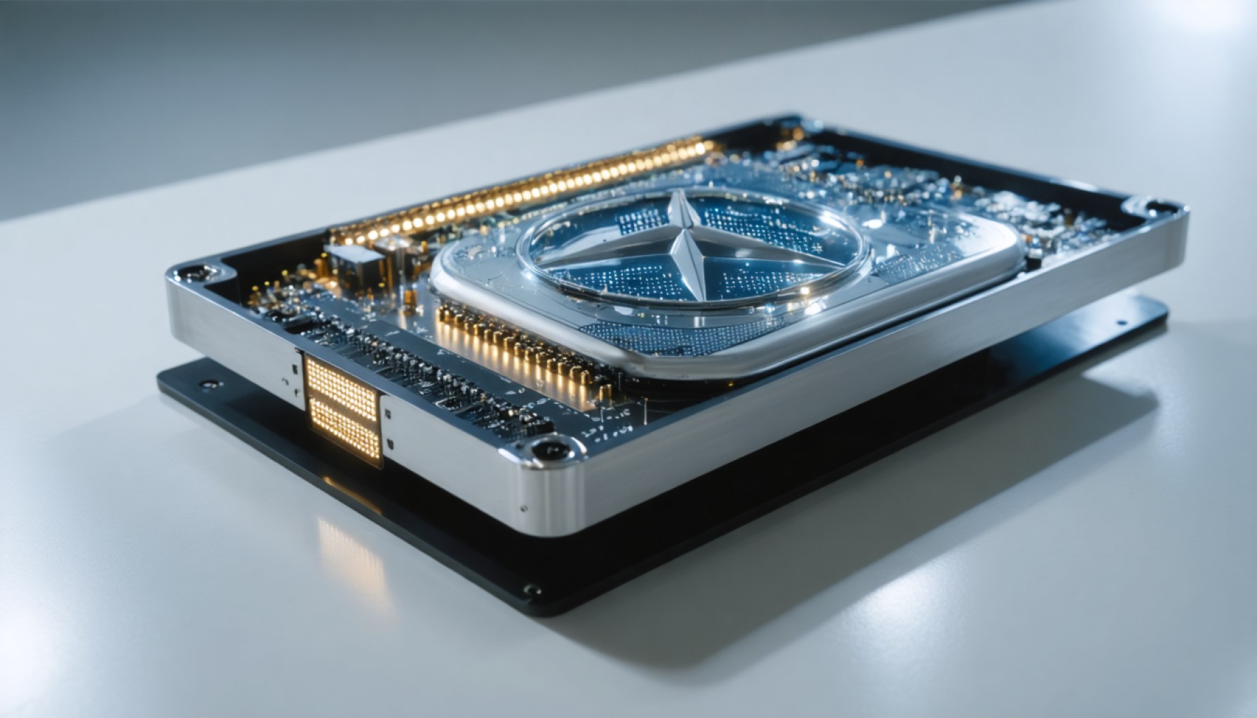 Mercedes’ Game-Changing Battery Breakthrough: A Solid-State Future? Mercedes’ Game-Changing Battery Breakthrough: A Solid-State Future?