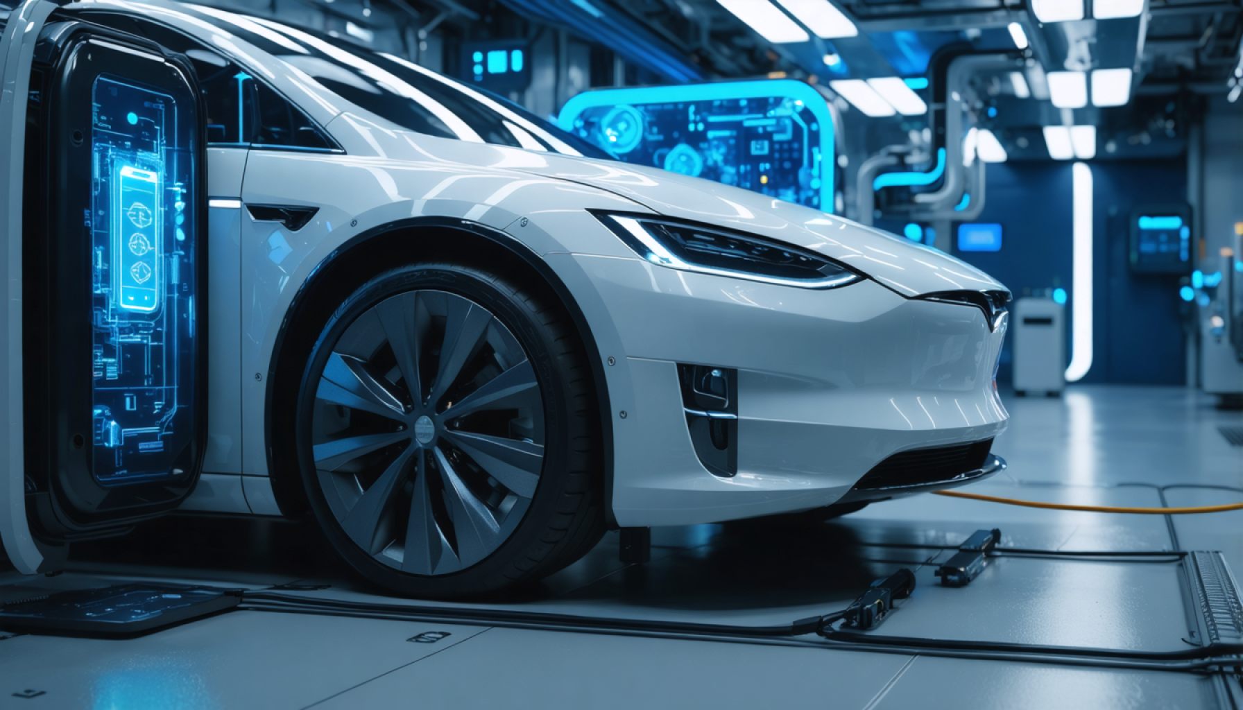 Electric Dreams: How EV Batteries Are Charged To Transform Our Future Electric Dreams: How EV Batteries Are Charged To Transform Our Future