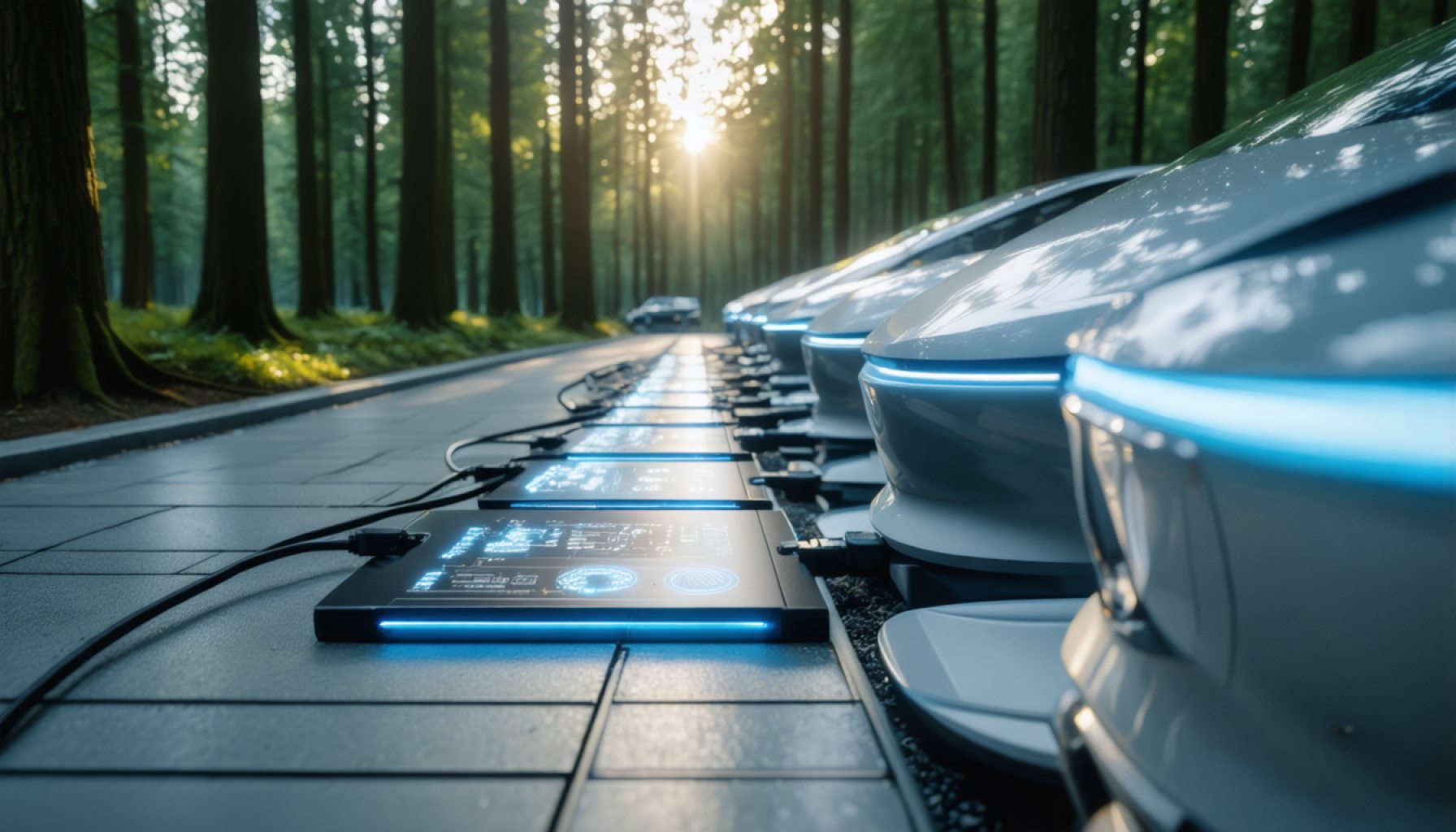 The Silent Revolution: How EV Batteries are Powering the Future The Silent Revolution: How EV Batteries are Powering the Future