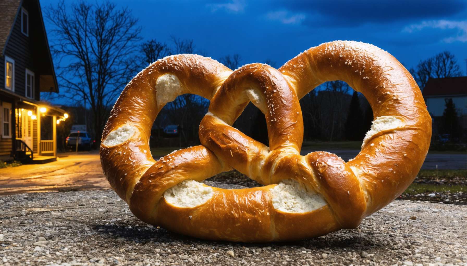 How Freeport is Electrifying Its Future and Making Pretzel-Filled History How Freeport is Electrifying Its Future and Making Pretzel-Filled History