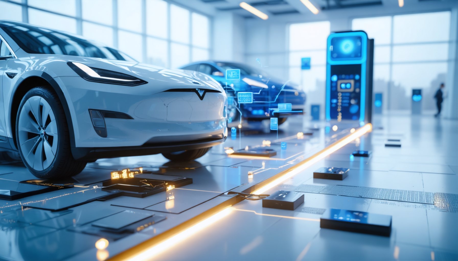 The Future of EV Batteries: Unlocking Hidden Value and Sustainability The Future of EV Batteries: Unlocking Hidden Value and Sustainability