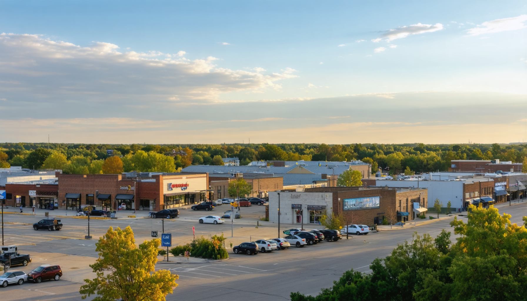 Why a Quiet Kansas Town is Embracing a $4 Billion Transformation Why a Quiet Kansas Town is Embracing a $4 Billion Transformation