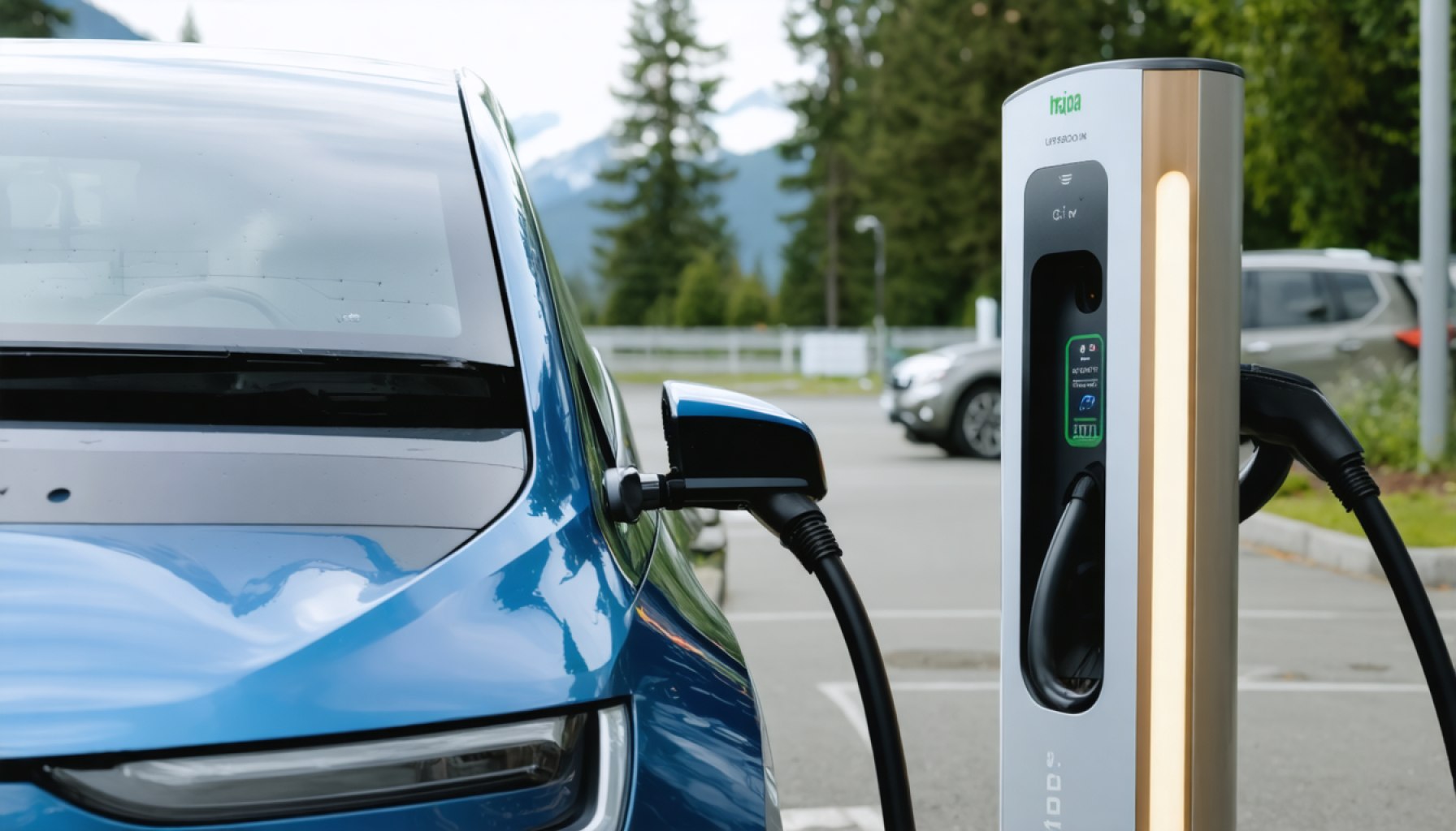 British Columbia Charges Ahead: Free Ultra-Fast EV Charging Unveiled British Columbia Charges Ahead: Free Ultra-Fast EV Charging Unveiled