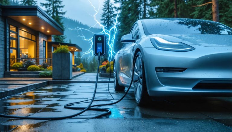 電気の変革：ブリティッシュコロンビア州における無料の超急速充電の公開 
