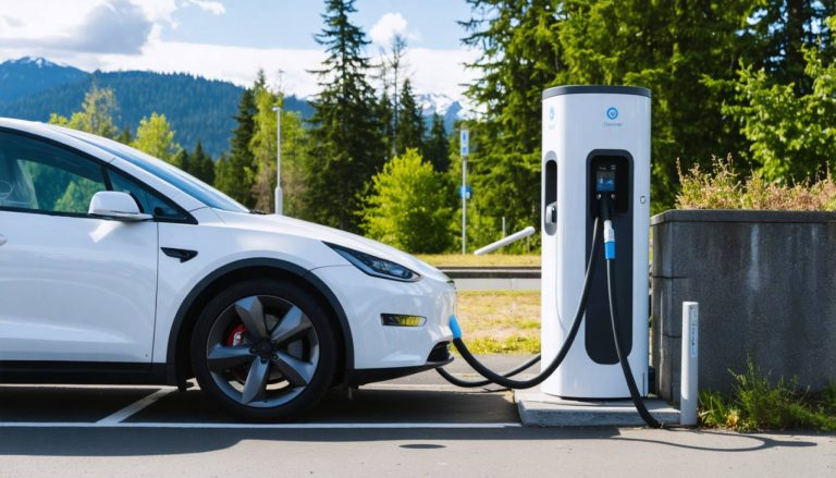 Discover the Power: Free Ultra-Fast EV Charging Sparks New Era in British Columbia Discover the Power: Free Ultra-Fast EV Charging Sparks New Era in British Columbia