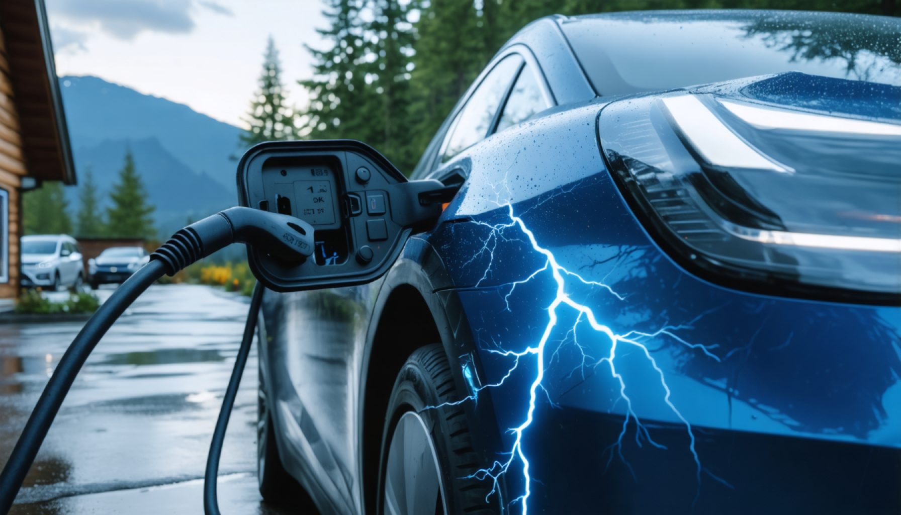 Discover the Lightning-Fast Future of Electric Charging in British Columbia Discover the Lightning-Fast Future of Electric Charging in British Columbia