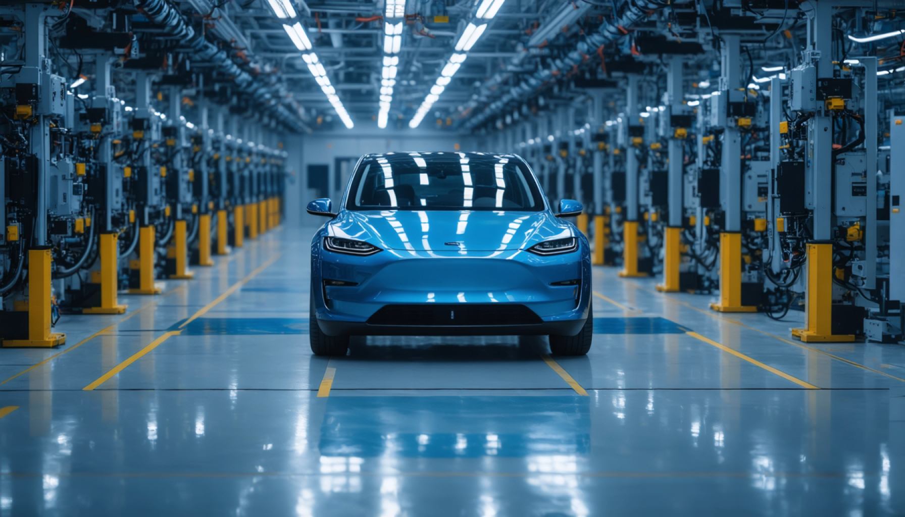A Shocking Retreat: The $7.7 Billion EV Battery Project Halted Amid Global Market Fluctuations