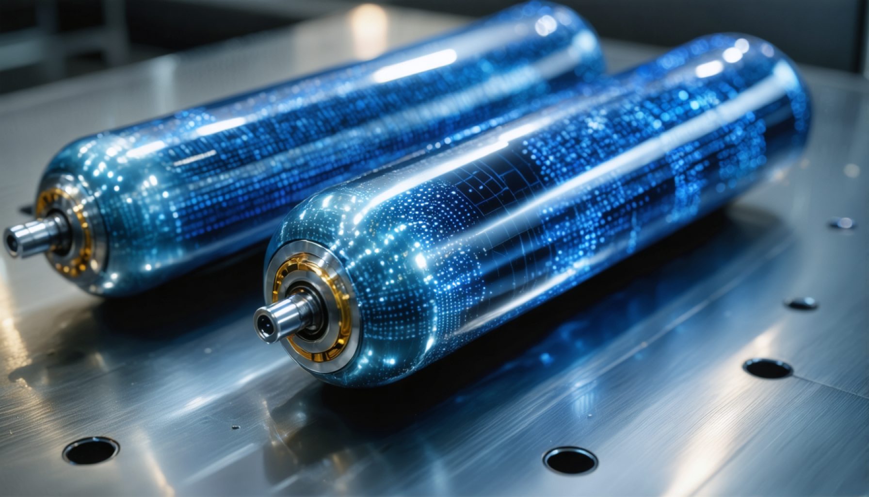 Revolutionary Alloy May Transform the Future of Electric Vehicle Batteries Revolutionary Alloy May Transform the Future of Electric Vehicle Batteries
