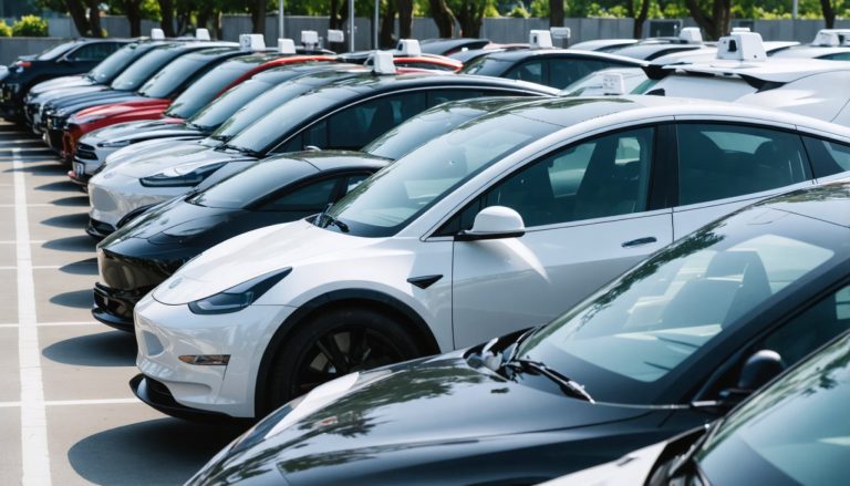 L'ascension surprenante des véhicules électriques chinois : ce que cela signifie pour le marché mondial 