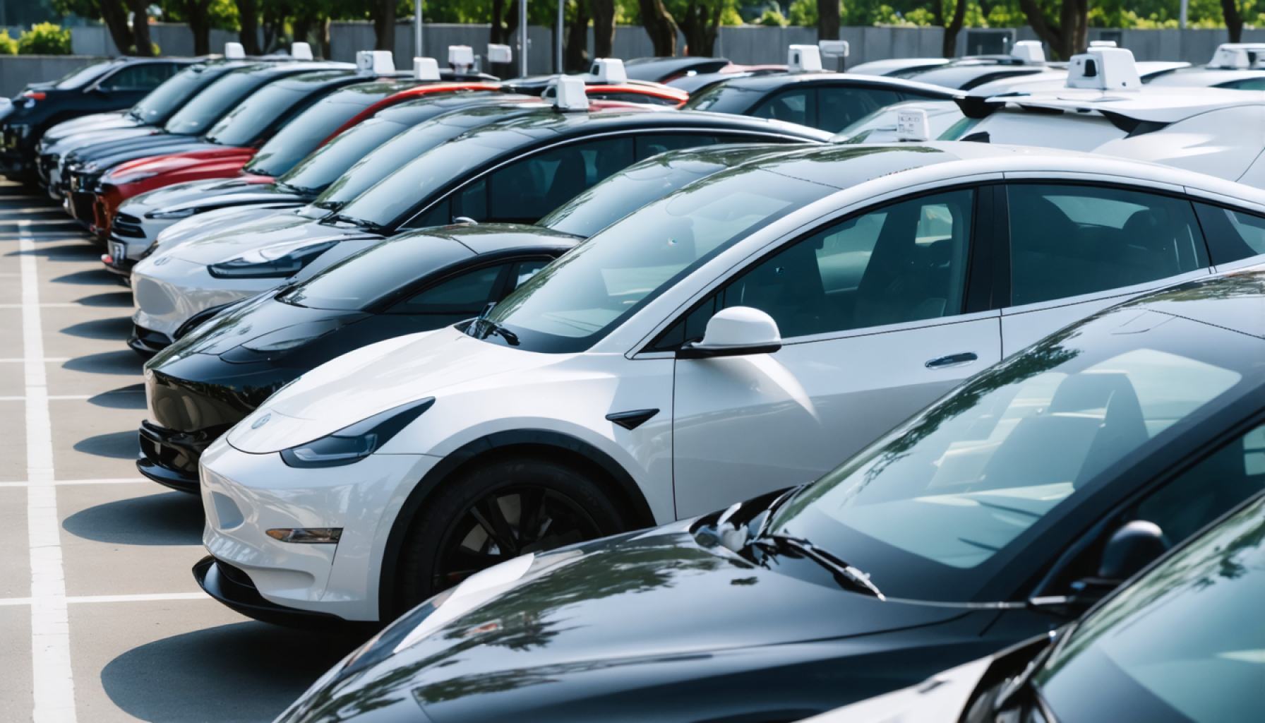 The Surprising Rise of Chinese EVs: What It Means for the Global Market The Surprising Rise of Chinese EVs: What It Means for the Global Market