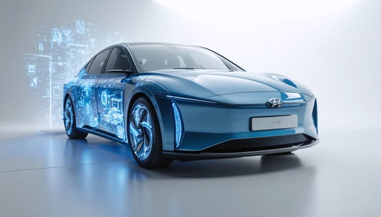 A Game-Changing EV Innovation: Hyundai’s Fire-Proof Battery Technology Takes Center Stage A Game-Changing EV Innovation: Hyundai’s Fire-Proof Battery Technology Takes Center Stage