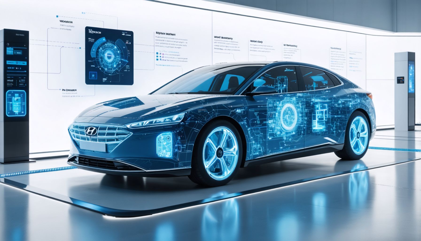 Hyundai’s New Battery Tech: A Game Changer in Electric Vehicle Safety Hyundai’s New Battery Tech: A Game Changer in Electric Vehicle Safety