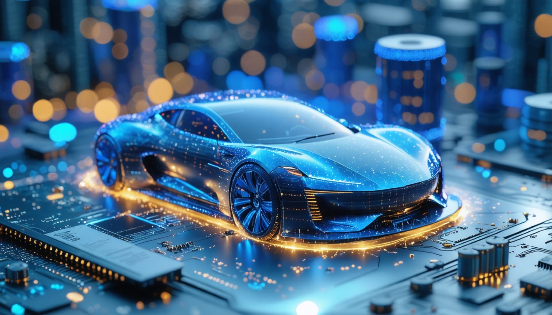 The Revolutionary Breakthrough in Solid-State Batteries: A Glimpse into the Future of Electric Vehicles The Revolutionary Breakthrough in Solid-State Batteries: A Glimpse into the Future of Electric Vehicles