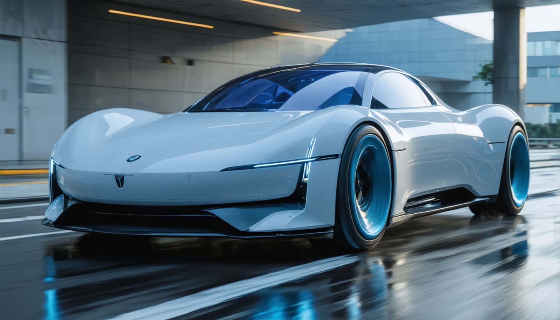 The Revolutionary Breakthrough Revving Up the Future of Electric Vehicles The Revolutionary Breakthrough Revving Up the Future of Electric Vehicles
