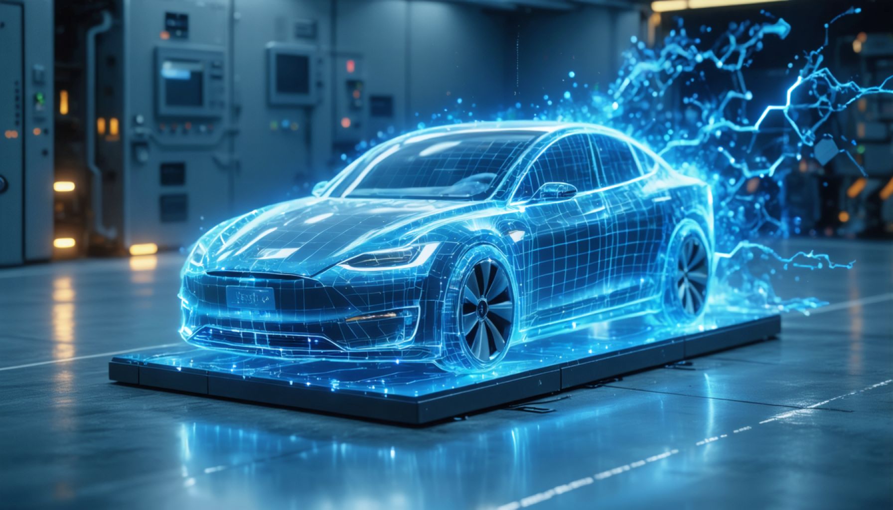 The Astonishing Breakthrough Energizing the Future: An Incredible Leap in Solid-State EV Batteries The Astonishing Breakthrough Energizing the Future: An Incredible Leap in Solid-State EV Batteries