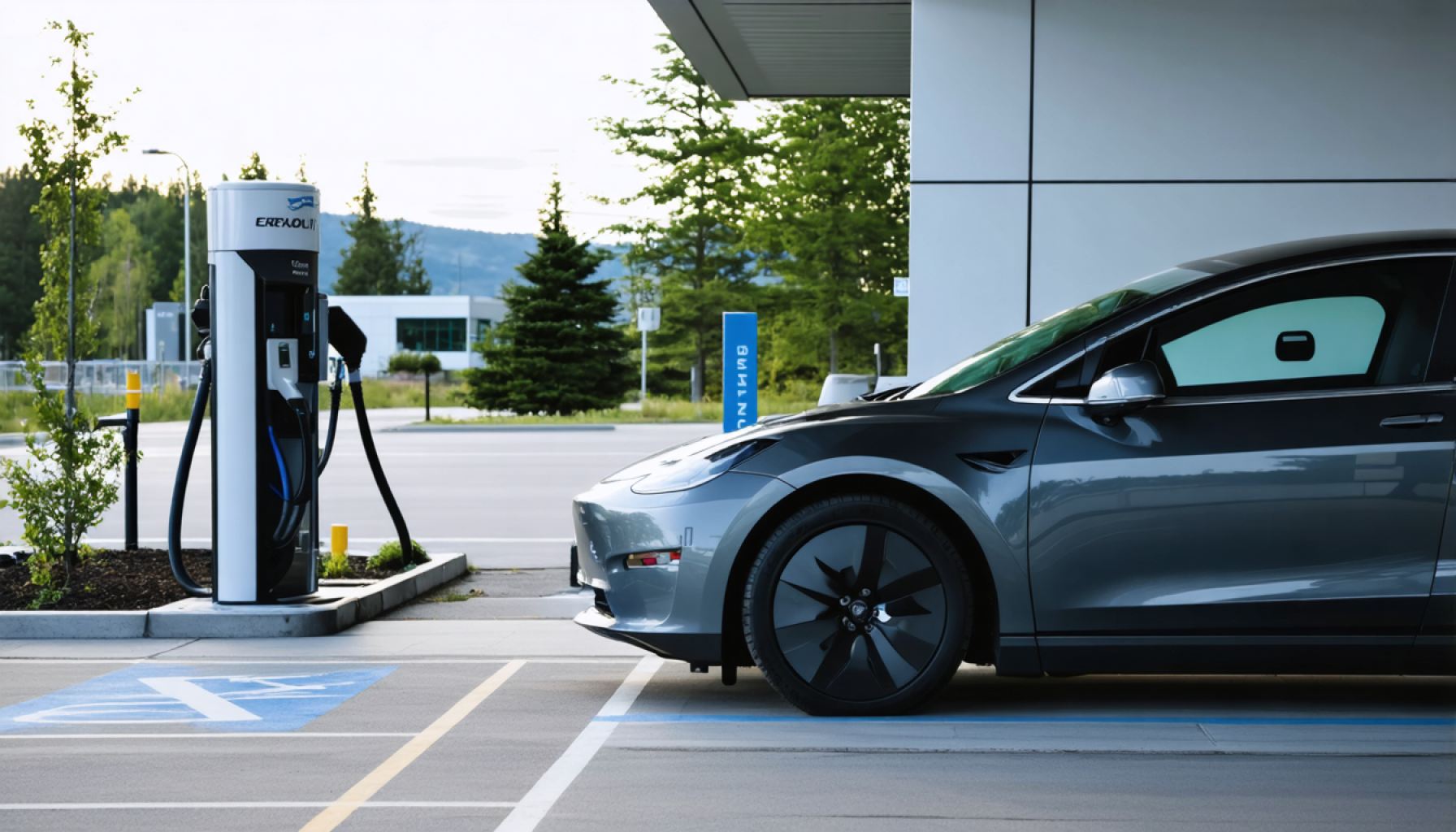 The Race for Speed: Canada’s Newest EV Charging Station Packs a Powerful Punch The Race for Speed: Canada’s Newest EV Charging Station Packs a Powerful Punch