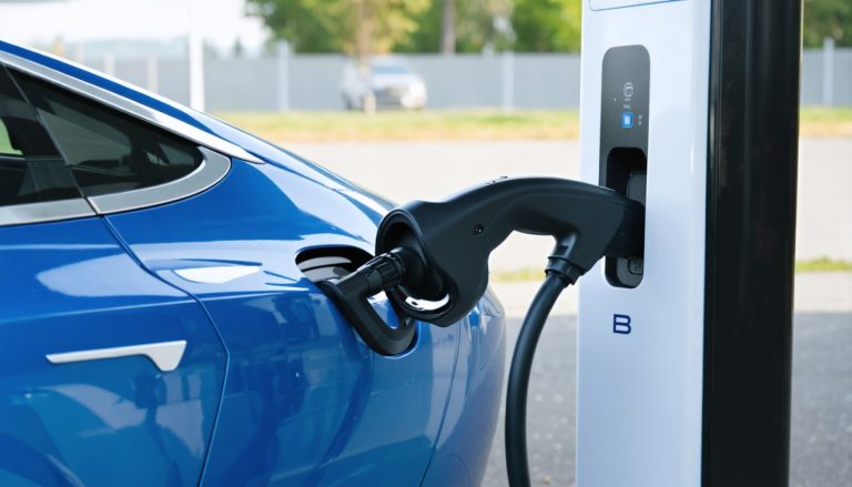La course à la vitesse ultrasonique : Le nouveau chargeur de VE de la Colombie-Britannique établit un record dans l'Ouest canadien 
