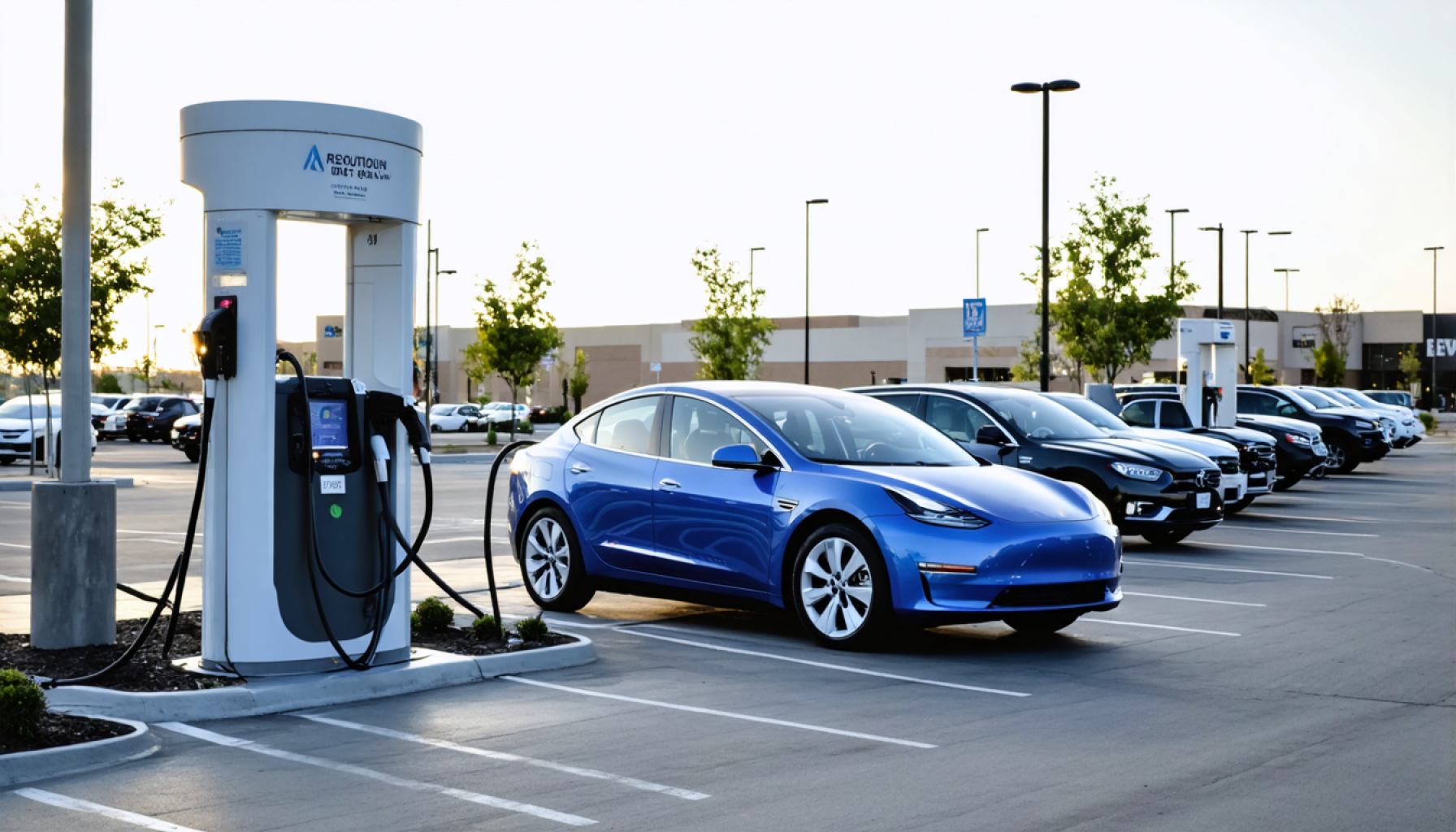 Revolutionary Charge in Manteca: The Rise of EV Infrastructure Sparks a Green Future Revolutionary Charge in Manteca: The Rise of EV Infrastructure Sparks a Green Future