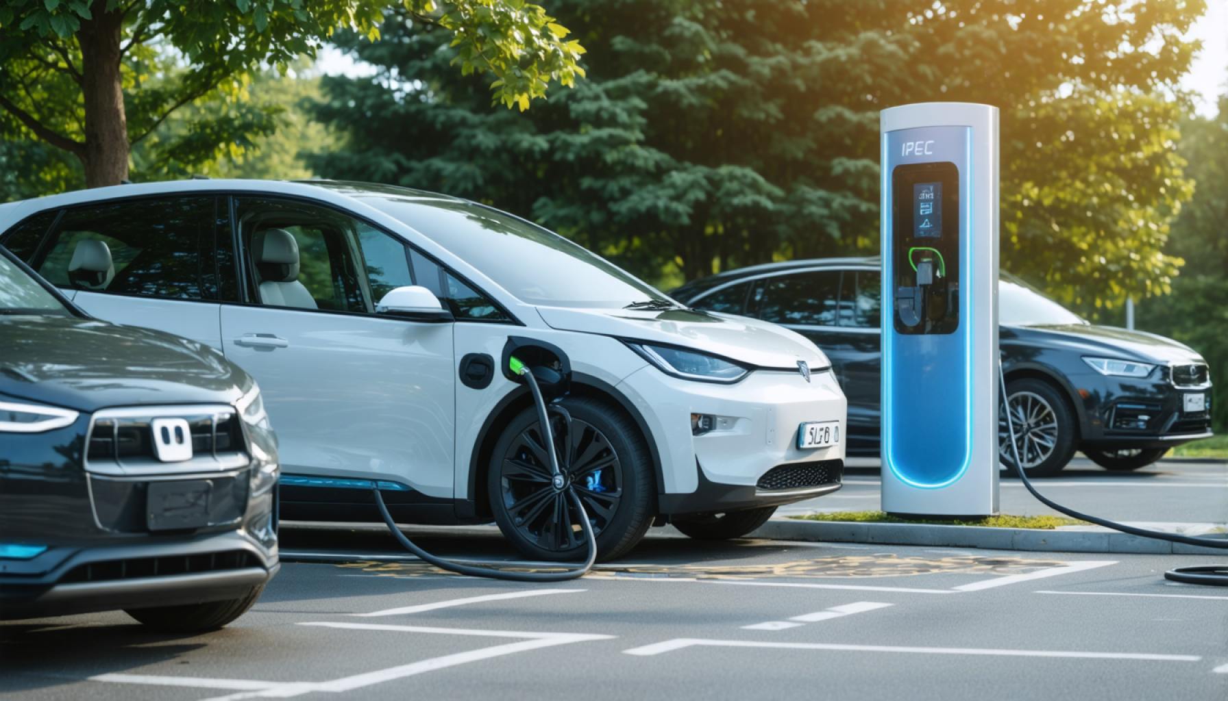 The Bold Threshold: IPEC's Ambitious Leap in EV Charging Innovation 